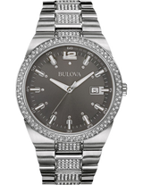 Bulova Watch For 96b221