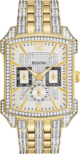 Bulova Watch For 98c109