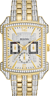 Bulova Watch For 98c109