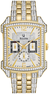 Bulova Watch For 98c109