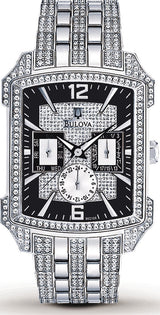 Bulova Watch For 98c108