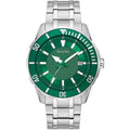 Mens Sport Green Watch 98b359