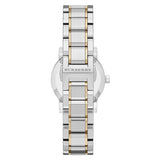 Burberry Ladies Watch The City Two Tone Bu9217