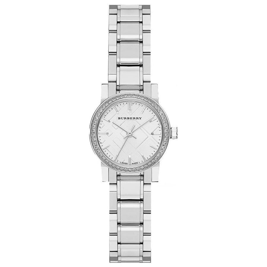 Burberry Ladies Watch The City Diamond Bu9220
