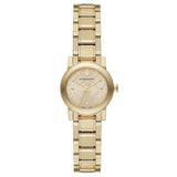 Burberry Ladies Watch The City Gold Bu9227