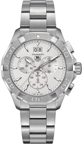 Tag Heuer Aquaracer Watch For Men Cay1111 Ba0927