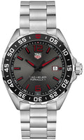 Tag Heuer Formula 1 Quartz 43mm Watch For Men Waz1018 Ba0842