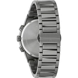 Bulova Millennia Mens Blue Watch 98c143