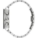 Bulova Millennia Mens Silver Watch 96c149