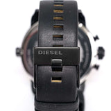 Diesel Dz7257 Men S Chronograph Little Daddy Blue Black Watch