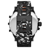 Diesel Dz7311 Men S Mr Daddy Camouflage Chronograph Watch