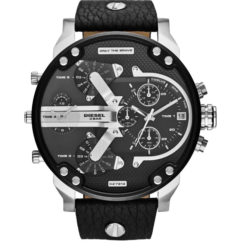 Diesel Dz7313 Men S Daddy 2 0 Chronograph Watch