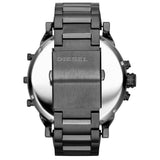 Diesel Dz7331 Men S Daddy 2 0 Gunmetal Chronograph Watch