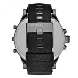 Diesel Dz7348 Men S Mr Daddy 2 0 Black Chronograph Watch