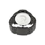 Diesel Dz7373 Men S Uber Chief Black Chronograph Watch