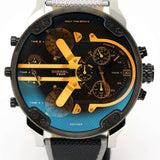 Diesel Dz7429 Men S Chronograph Mr Daddy 2 0 Black Watch