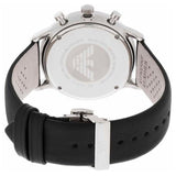 Emporio Armani Ar0397 Men S Gianni Black Watch