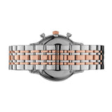 Emporio Armani Ar0399 Men S Silver Chronograph Watch