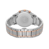 Emporio Armani Ar11077 Men S Rose Gold Chronograph Watch