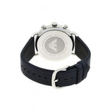 Emporio Armani Ar11105 Men S Aviator Blue Watch
