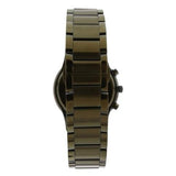 Emporio Armani Ar11117 Men S Renato Khaki Green Chronograph Watch