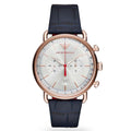 Emporio Armani Ar11123 Men S Blue Chronograph Watch