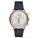 Emporio Armani Ar11123 Men S Blue Chronograph Watch