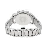 Emporio Armani Ar11132 Men S Luigi Silver Chronograph Watch