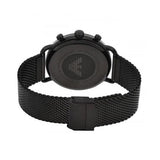 Emporio Armani Ar11142 Men S Aviator Black Watch