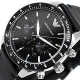 Emporio Armani Ar11243 Men S Sport Mario Chronograph Watch