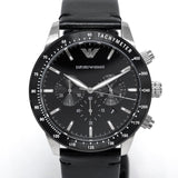 Emporio Armani Ar11243 Men S Sport Mario Chronograph Watch