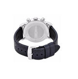 Emporio Armani Ar1736 Men S Blue Chronograph Watch