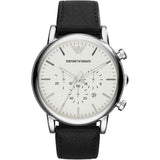 Emporio Armani Ar1807 Men S Luigi Chronograph Steel Watch