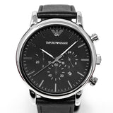 Emporio Armani Ar1828 Men S Luigi Chronograph Watch