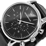 Emporio Armani Ar1828 Men S Luigi Chronograph Watch