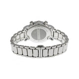 Emporio Armani Ar1853 Men S Silver Chronograph Watch
