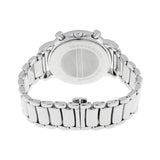 Emporio Armani Ar1894 Men S Luigi Silver Chronograph Watch