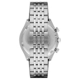Emporio Armani Ar1974 Men S Blue Chronograph Watch