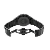 Emporio Armani Ar2453 Men S Black Chronograph Watch