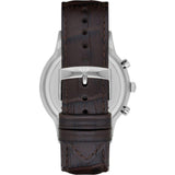 Emporio Armani Ar2513 Men S Renato Chronograph Grey Watch