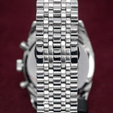 Emporio Armani Ar5988 Men S Tazio Chronograph Steel Watch