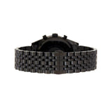Emporio Armani Ar5989 Men S Black Chronograph Watch