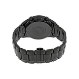 Emporio Armani Ar6094 Men S Black Chronograph Watch
