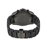 Emporio Armani Ar6121 Men S Black Chronograph Watch