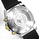 Emporio Armani Ar80003 Men S Sport Chronograph Watch