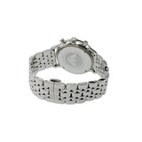 Emporio Armani Ar80013 Men S Blue Dial Silver Watch