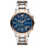 Emporio Armani Ar80025 Men S Rose Gold Watch