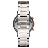 Emporio Armani Ar80025 Men S Rose Gold Watch