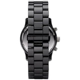 Michael Kors Mk5162 Ladies Runway Black Watch