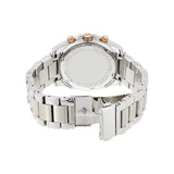 Michael Kors Mk5459 Ladies Runway Two Tone Silver Watch